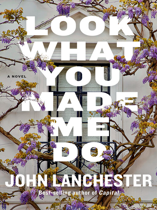 Cover image for Look What You Made Me Do